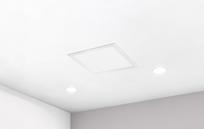 防火天井点検口(45分準耐火構造対応品/60分準耐火構造・強化天井対応品)