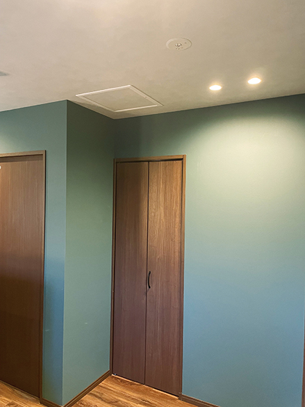 防火天井点検口(45分準耐火構造対応品/60分準耐火構造・強化天井対応品)