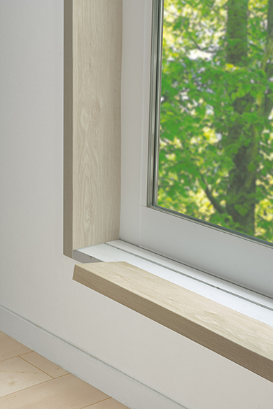 PaReno 窓枠カバー