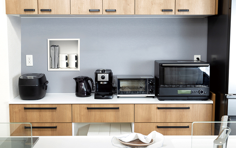 PaReno スマートニッチ