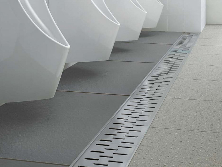 汚垂れ陶板 ハイドロセラ・フロアPC