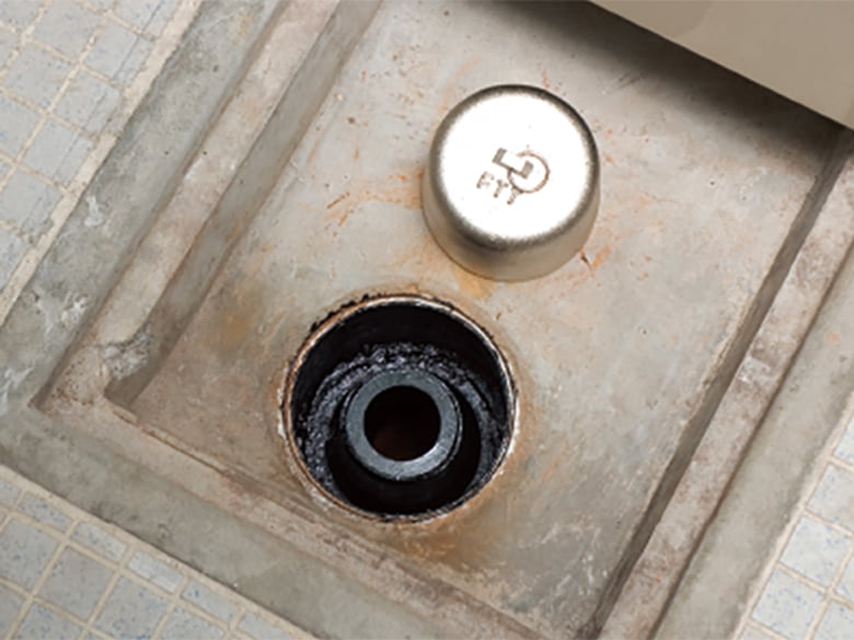 リノAQUA 浴室排水トラップ補修キット