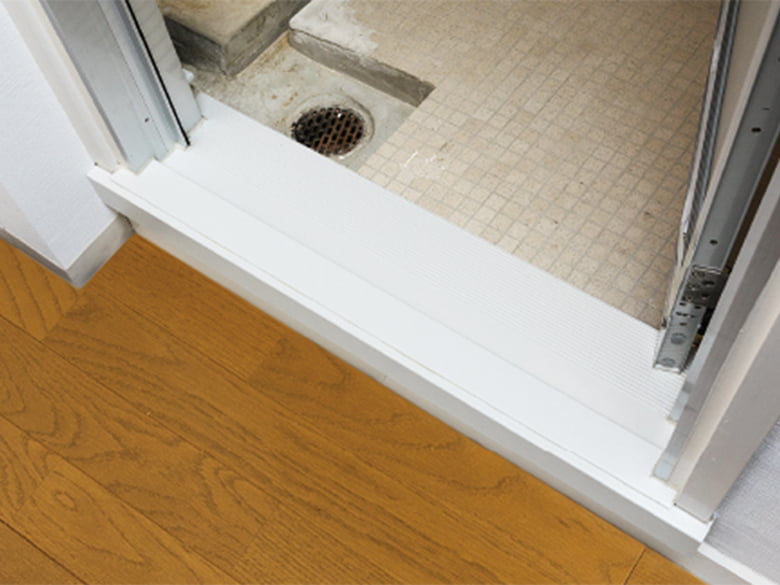 リノAQUA 浴室人研(じんとぎ)ブロック樹脂カバー