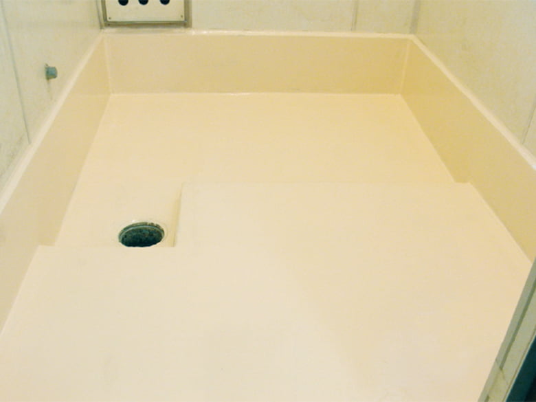 リノAQUA 浴室塗膜防水HU-B工法