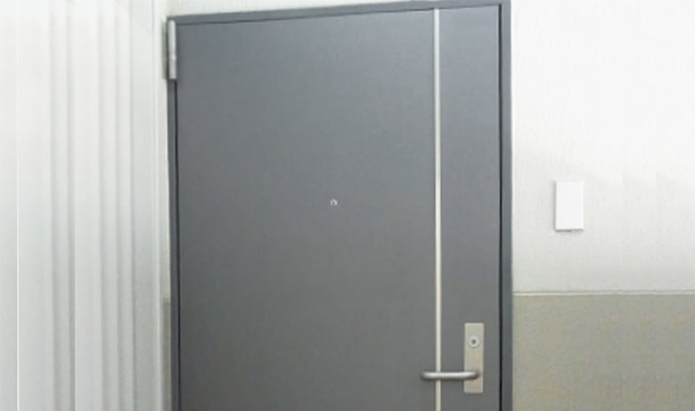 リノCOM プレスドア交換方法