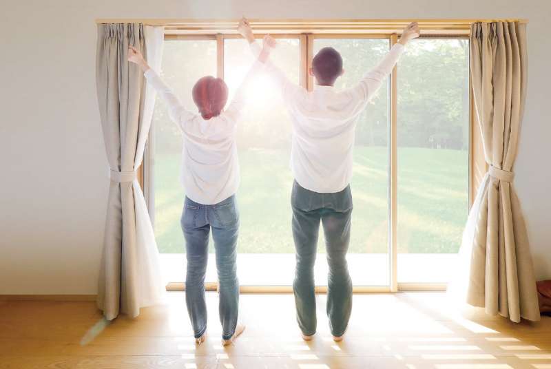 温活フローリング JustTouch / 	株式会社ケースリー