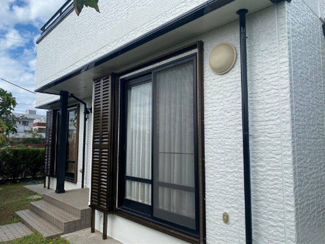 塗膜保証20年の外壁塗料『KFスーパーウレアコート』