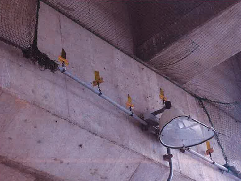 撃退ドットマン