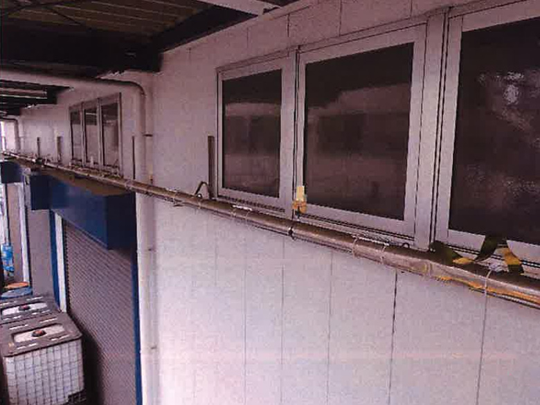 撃退ドットマン