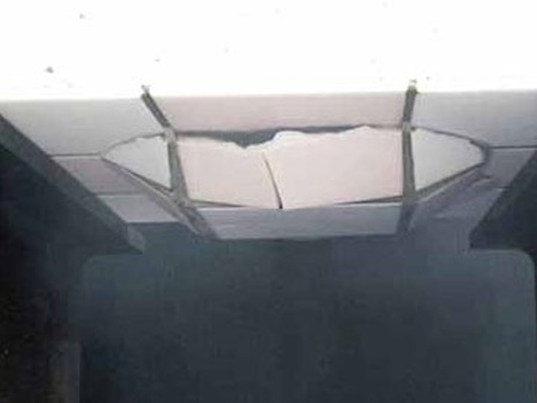 マクハリニュートン工法(はく落防止仕様)