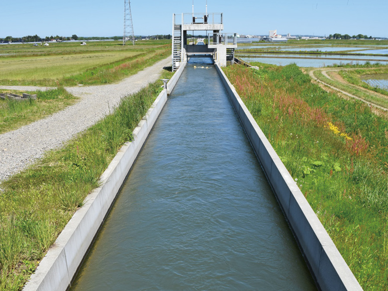 RCGインナーシリカOC (土木用)(旧商品名:RCGインナーシールOC) / 株式会社アールシージージャパン