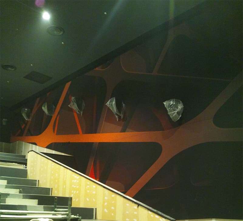 吸音壁【ゼロウォール】