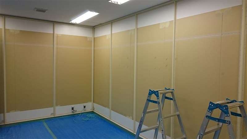 吸音壁【ゼロウォール】