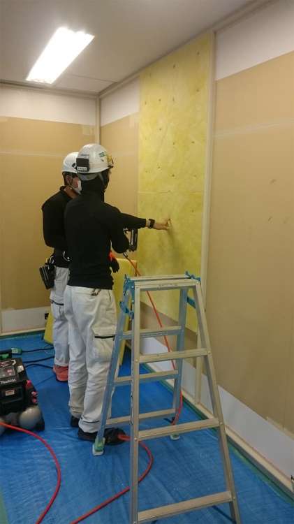 吸音壁【ゼロウォール】