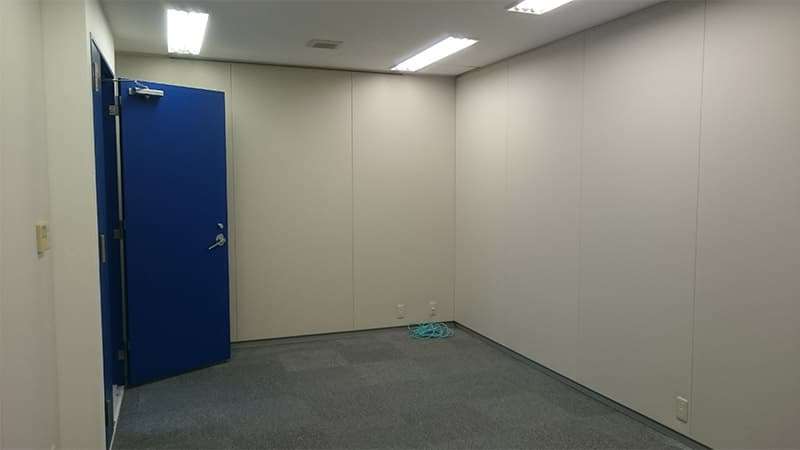 吸音壁【ゼロウォール】