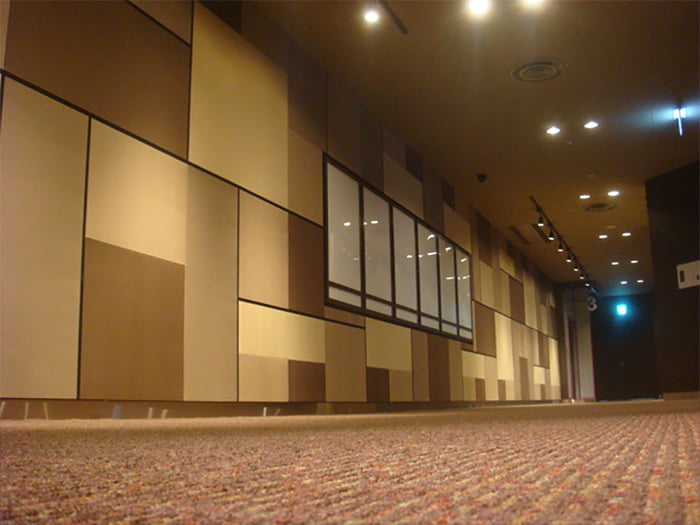 吸音仕上げ材【ゼロウォール シリーズ】|株式会社ケイテック