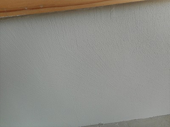 住宅基礎の化粧防汚保護材 無機質系『基礎まもーる』