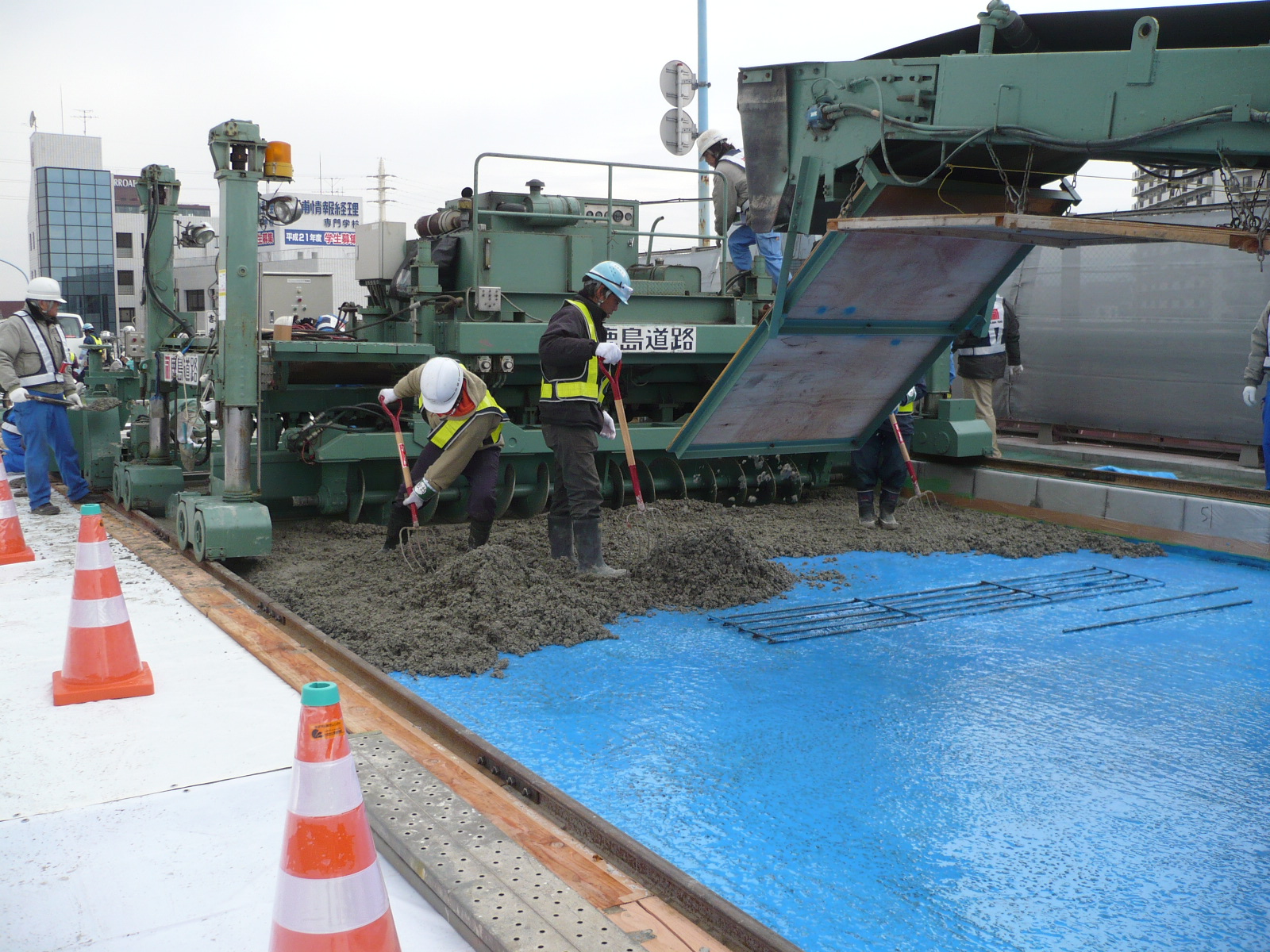 KSボンド工法【橋梁用】