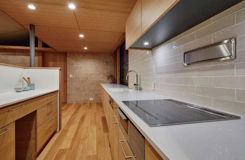 IH調理器専用排気システム【スリムハイキ2】