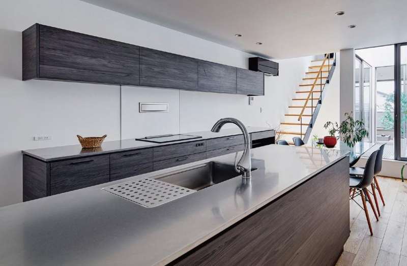 IH調理器専用排気システム【スリムハイキ2】