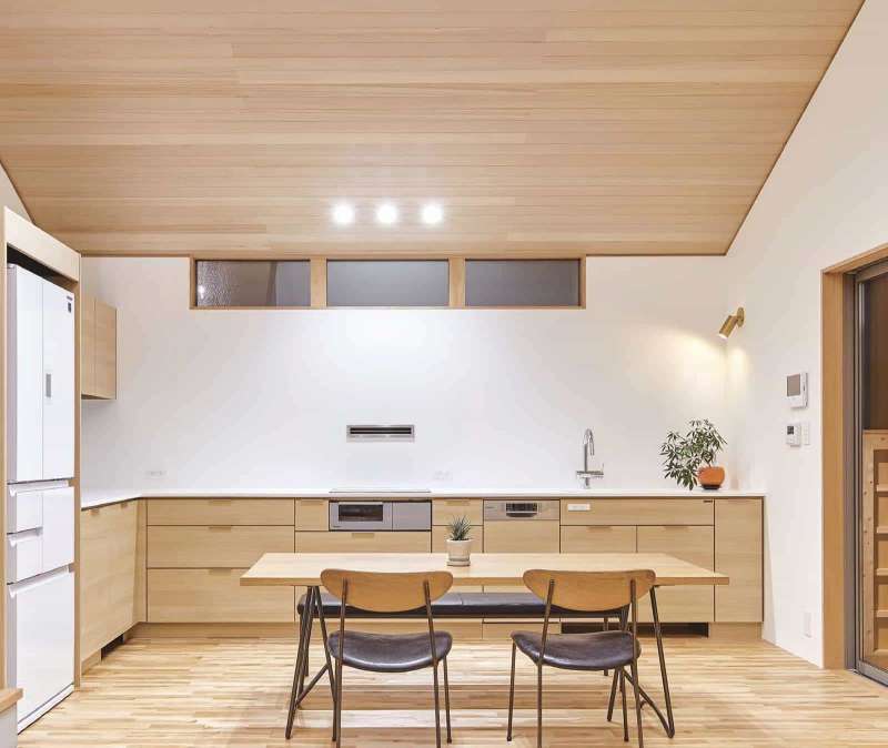 IH調理器専用排気システム【スリムハイキ2】