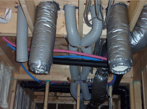 全館空調換気システム ecocoti