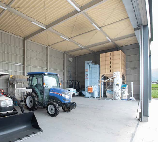 広々スペースハウス/株式会社カクイチ