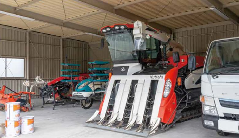 広々スペースハウス/株式会社カクイチ