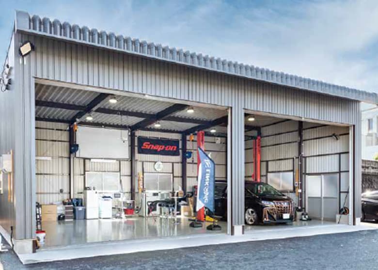 広々スペースハウス/株式会社カクイチ