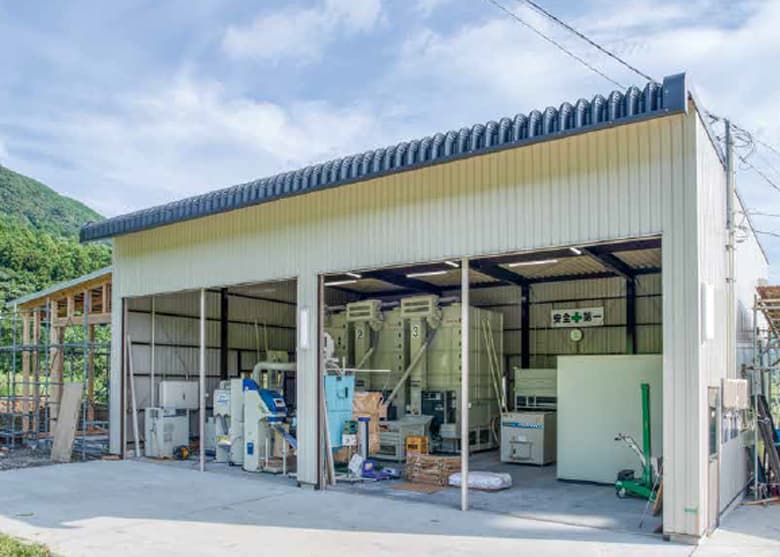 広々スペースハウス/株式会社カクイチ