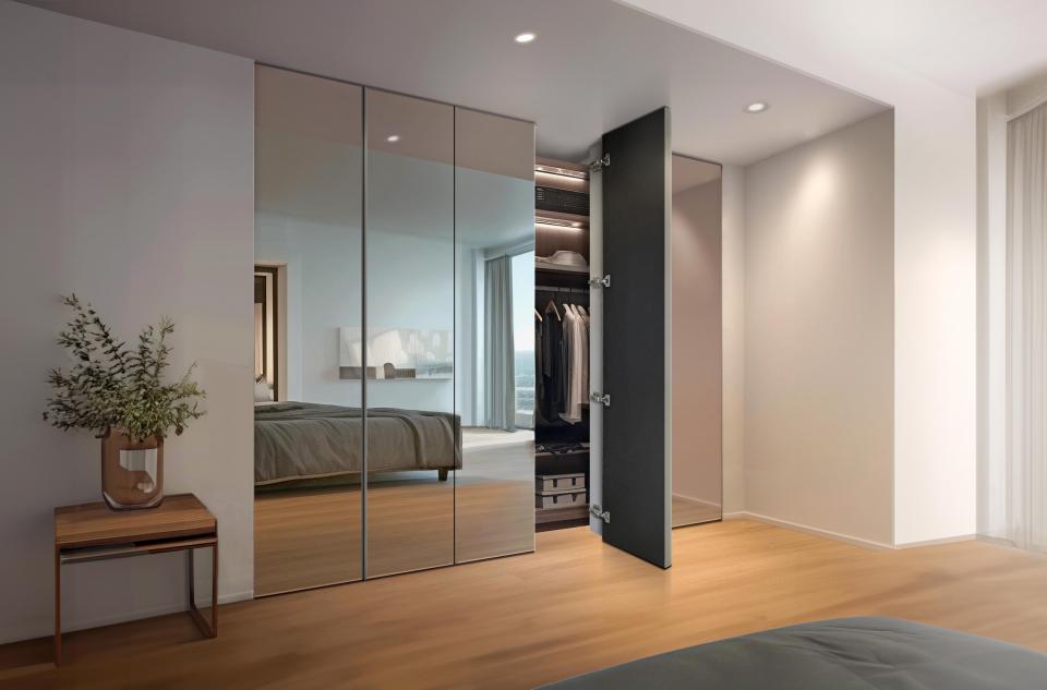 【クローゼット CLOSET】