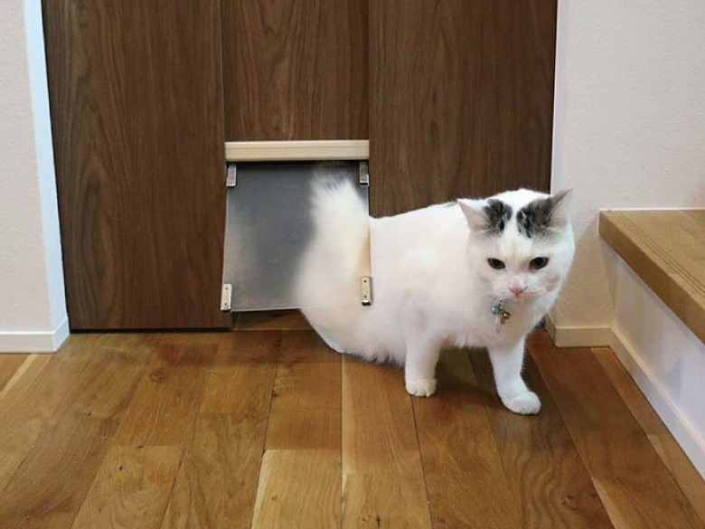 【機能ドア】ペットドアタイプ(Caro カロ)