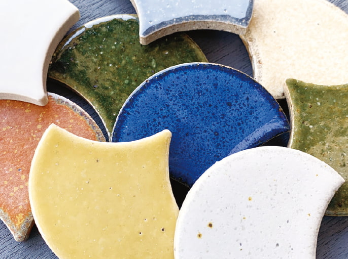 美濃焼遺産 古窯変ストーリー「桃山浪漫」