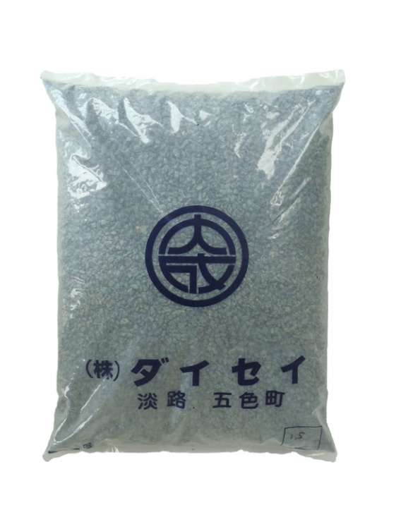 国産青玉砂利/株式会社ダイセイ