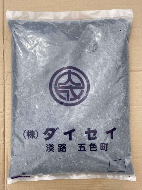 淡路いぶし瓦チップ/株式会社ダイセイ