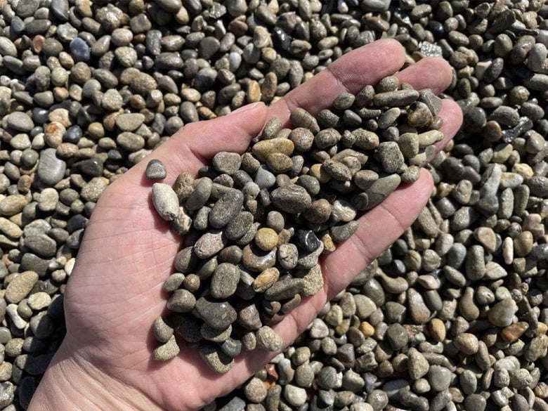 国産 御浜(みはま)砂利/株式会社ダイセイ