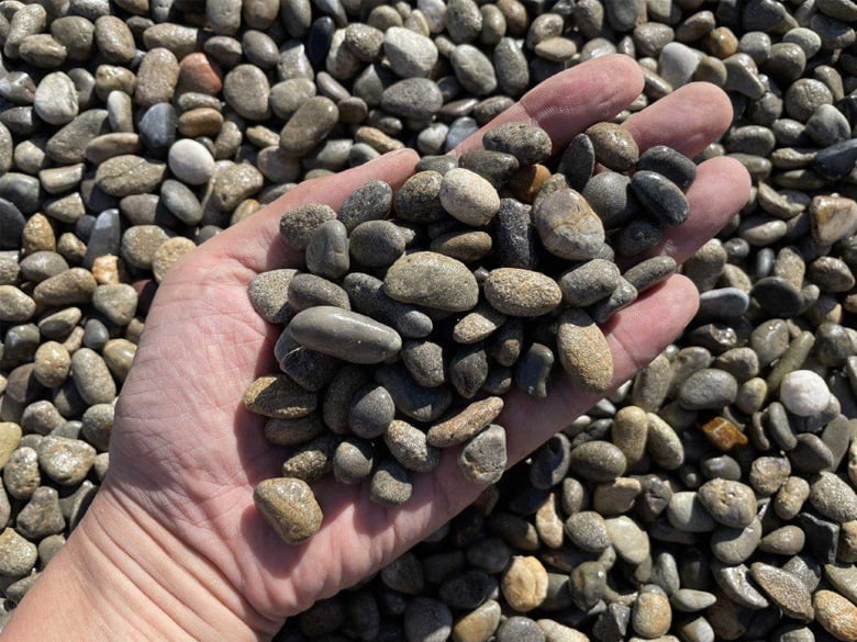 国産 御浜(みはま)砂利/株式会社ダイセイ