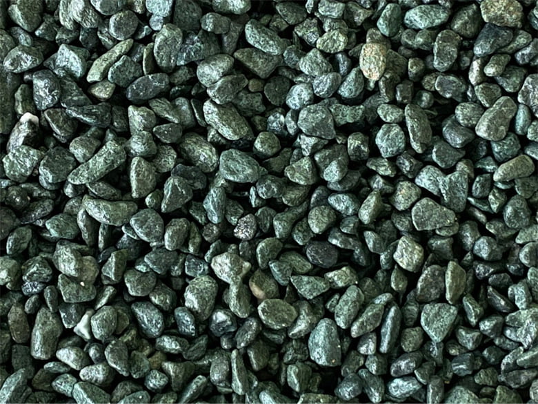 国産青玉砂利/株式会社ダイセイ