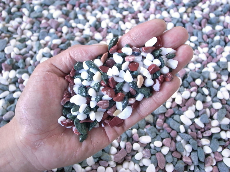 国産スペシャル五色石