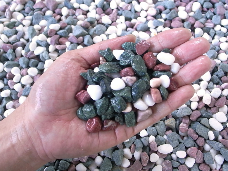 国産スペシャル五色石