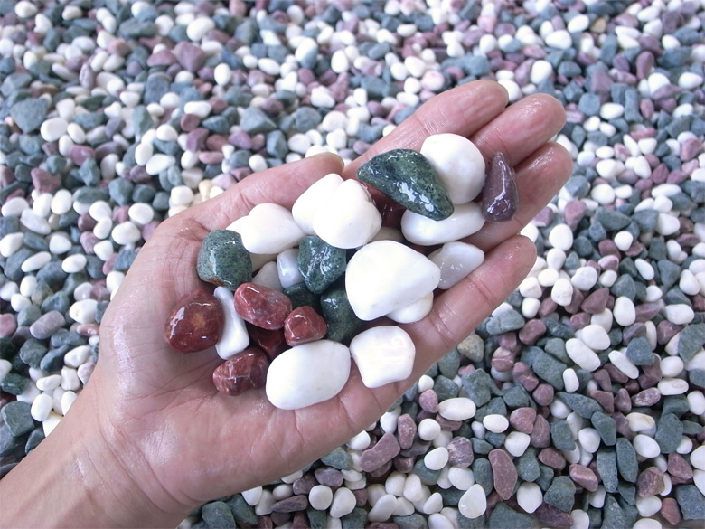 国産スペシャル五色石