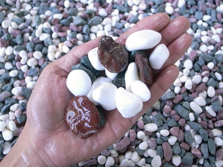 国産スペシャル五色石