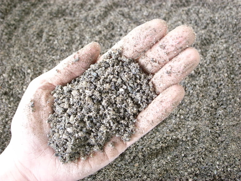 国産 吉野川砂(川砂)