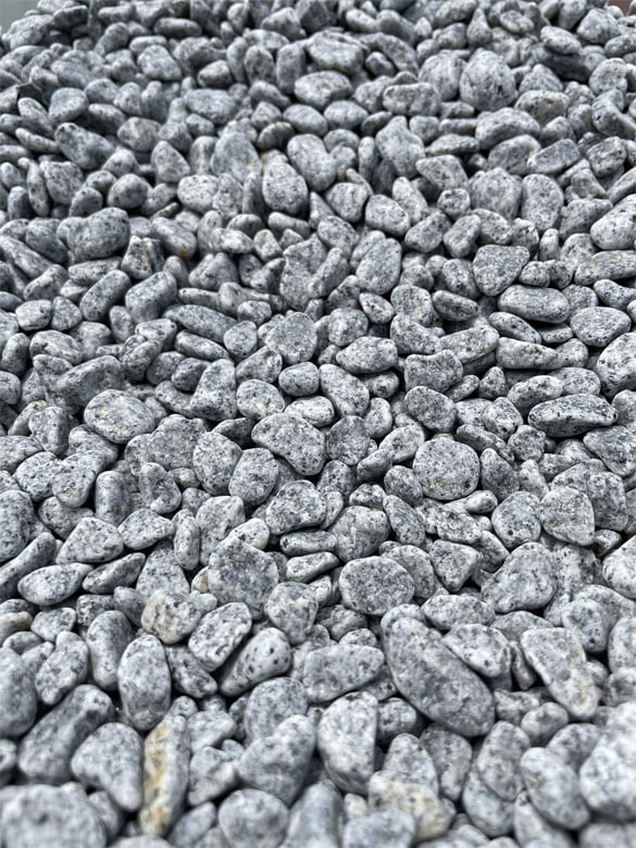 国産庵治(あじ)玉石