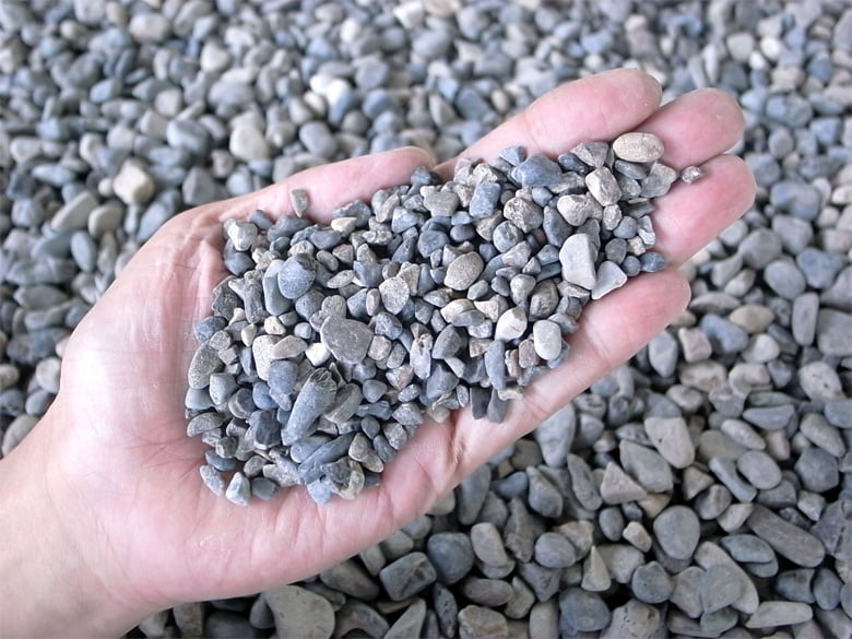 国産新宮砂利