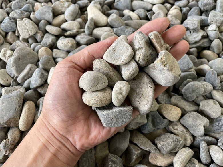 国産新宮砂利