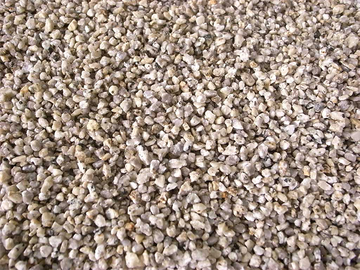 国産新白川砂利