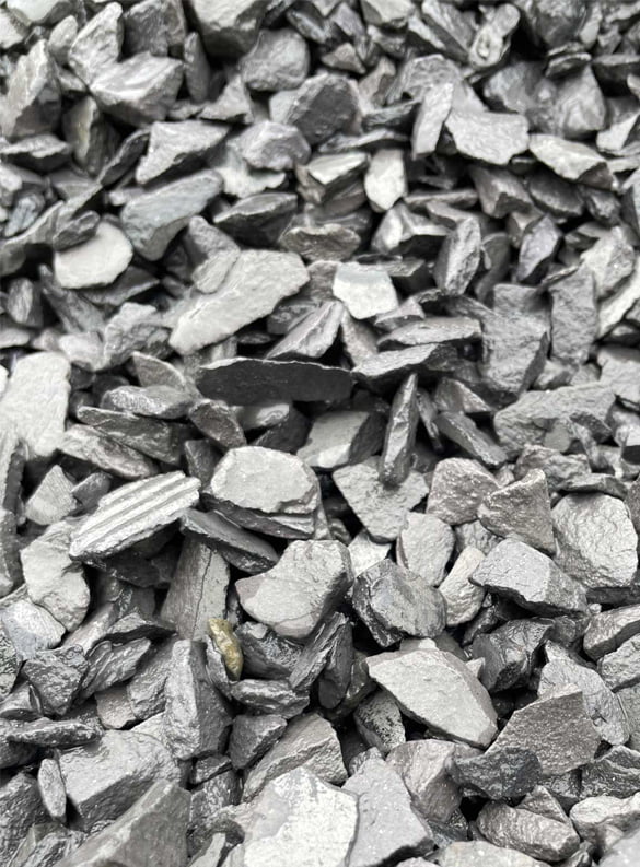 国産淡路いぶし瓦チップ