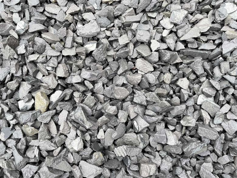 国産淡路いぶし瓦チップ