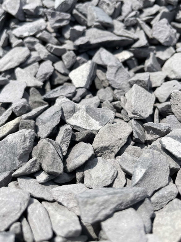 国産淡路いぶし瓦チップ